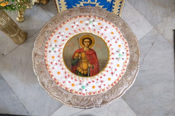 12759 - Η ανακομιδή των λειψάνων του Αγίου Γεωργίου στην Ιερά Μονή Ξενοφώντος Αγίου Όρους (φωτογραφίες) - Φωτογραφία 52