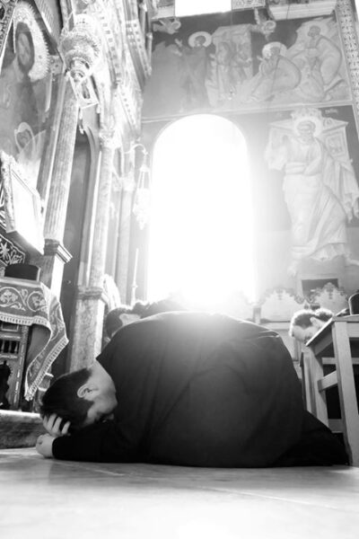 12759 - Η ανακομιδή των λειψάνων του Αγίου Γεωργίου στην Ιερά Μονή Ξενοφώντος Αγίου Όρους (φωτογραφίες) - Φωτογραφία 53
