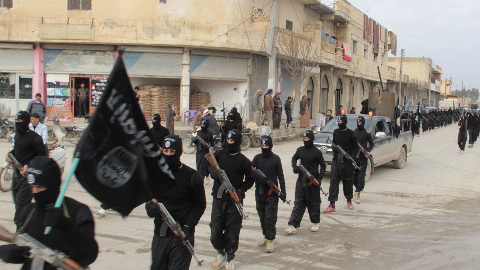 Γερμανία: Χειροπέδες σε κατηγορούμενη για συμμετοχή στο ISIS - Φωτογραφία 1