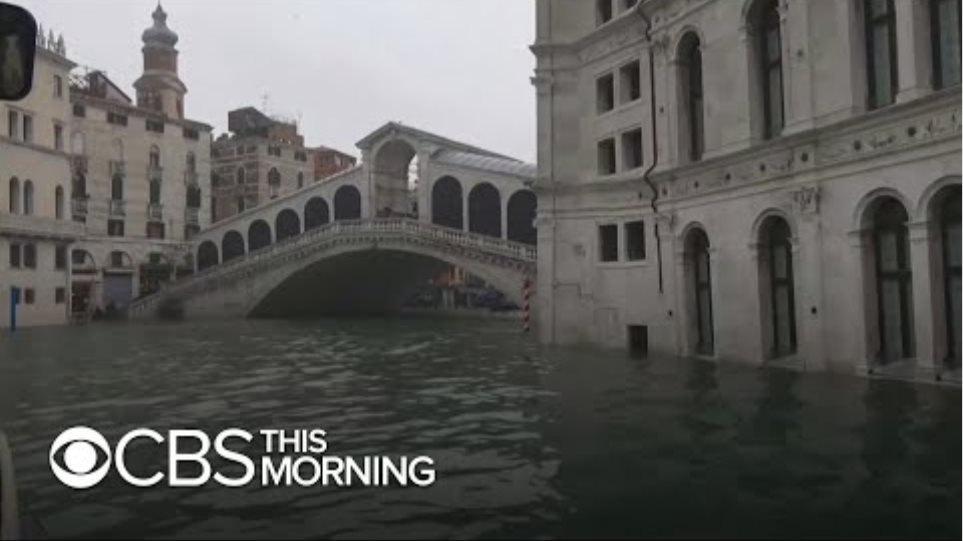 Βενετία: Θα κηρυχθεί σε κατάσταση έκτακτης ανάγκης και φυσικής καταστροφής - Φωτογραφία 6
