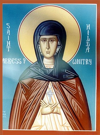 Η αγία Χίλντα, η πνευματική μητέρα της ορθόδοξης Αγγλίας - Φωτογραφία 1