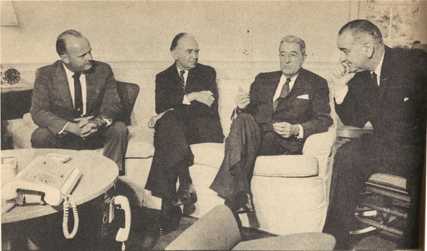 Τα σχέδια Άτσεσον για την επίλυση του Κυπριακού (Αύγουστος 1964) - Φωτογραφία 5