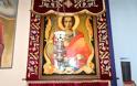 12760 - Η ανακομιδή των λειψάνων του Αγίου Γεωργίου στην Ιερά Καλύβη των Ιωασαφαίων στα Καυσοκαλύβια - Φωτογραφία 15