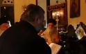 12760 - Η ανακομιδή των λειψάνων του Αγίου Γεωργίου στην Ιερά Καλύβη των Ιωασαφαίων στα Καυσοκαλύβια - Φωτογραφία 42