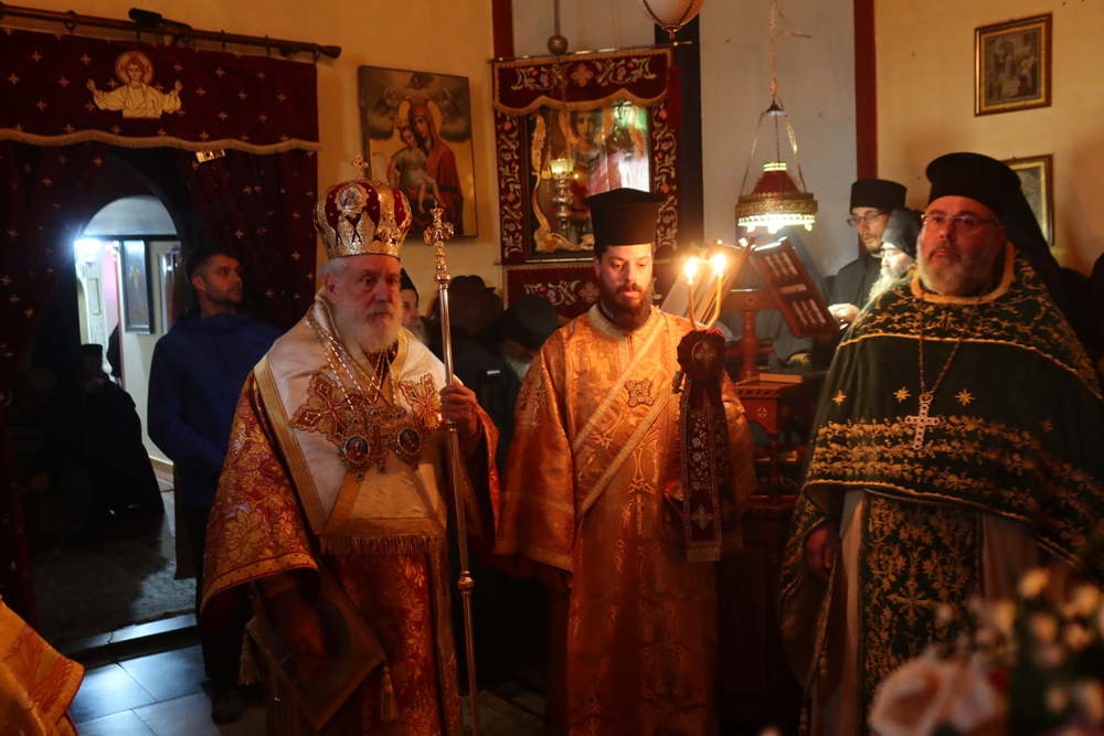12760 - Η ανακομιδή των λειψάνων του Αγίου Γεωργίου στην Ιερά Καλύβη των Ιωασαφαίων στα Καυσοκαλύβια - Φωτογραφία 58
