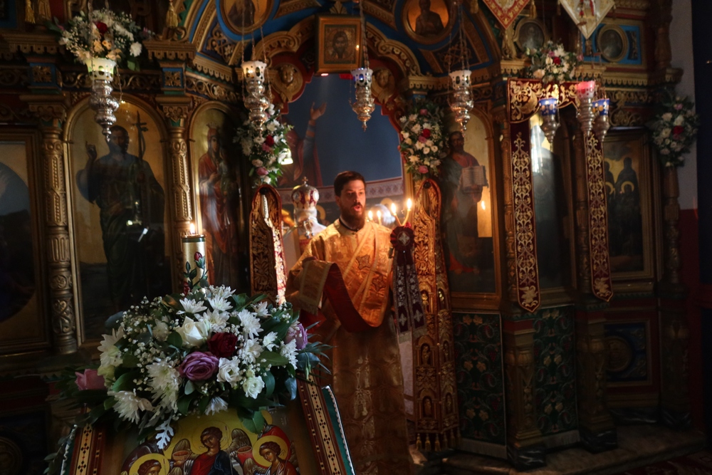 12760 - Η ανακομιδή των λειψάνων του Αγίου Γεωργίου στην Ιερά Καλύβη των Ιωασαφαίων στα Καυσοκαλύβια - Φωτογραφία 65