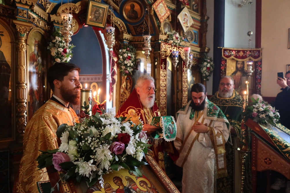 12760 - Η ανακομιδή των λειψάνων του Αγίου Γεωργίου στην Ιερά Καλύβη των Ιωασαφαίων στα Καυσοκαλύβια - Φωτογραφία 71