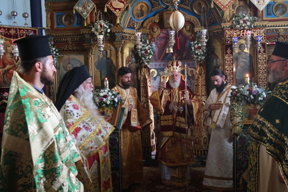12760 - Η ανακομιδή των λειψάνων του Αγίου Γεωργίου στην Ιερά Καλύβη των Ιωασαφαίων στα Καυσοκαλύβια - Φωτογραφία 81