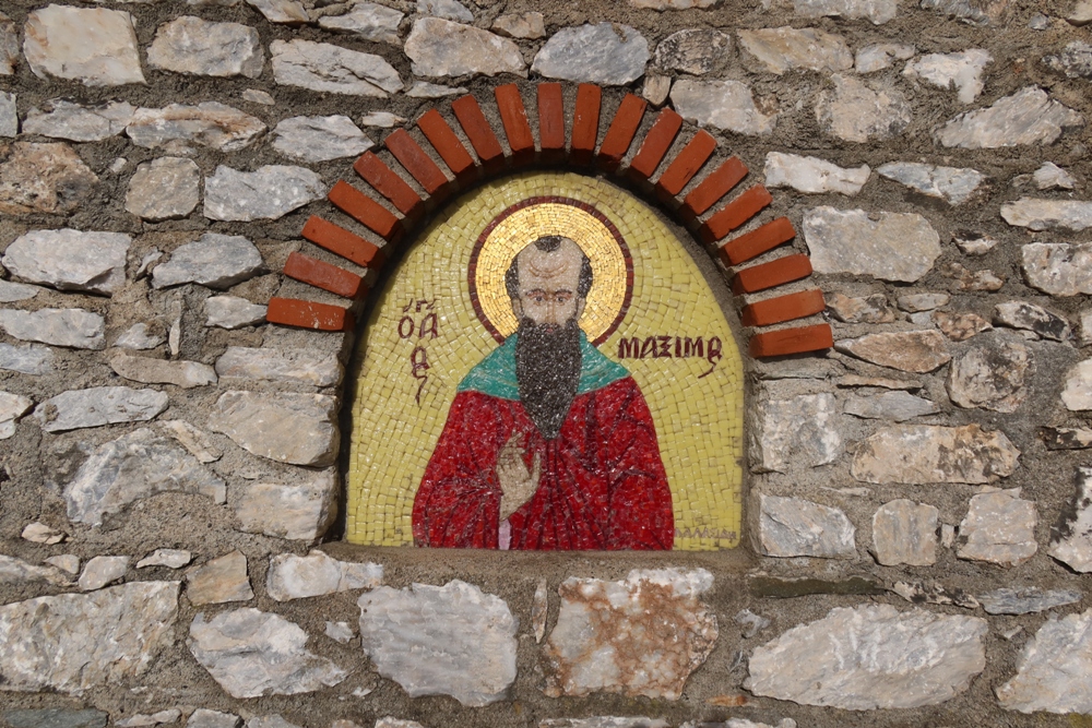 12760 - Η ανακομιδή των λειψάνων του Αγίου Γεωργίου στην Ιερά Καλύβη των Ιωασαφαίων στα Καυσοκαλύβια - Φωτογραφία 92