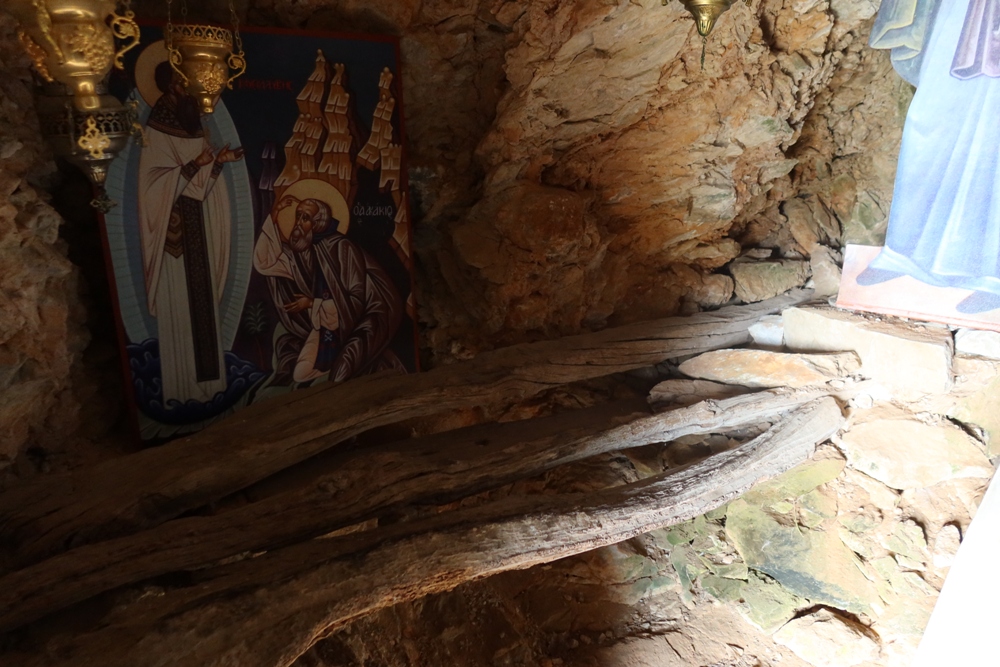 12760 - Η ανακομιδή των λειψάνων του Αγίου Γεωργίου στην Ιερά Καλύβη των Ιωασαφαίων στα Καυσοκαλύβια - Φωτογραφία 94