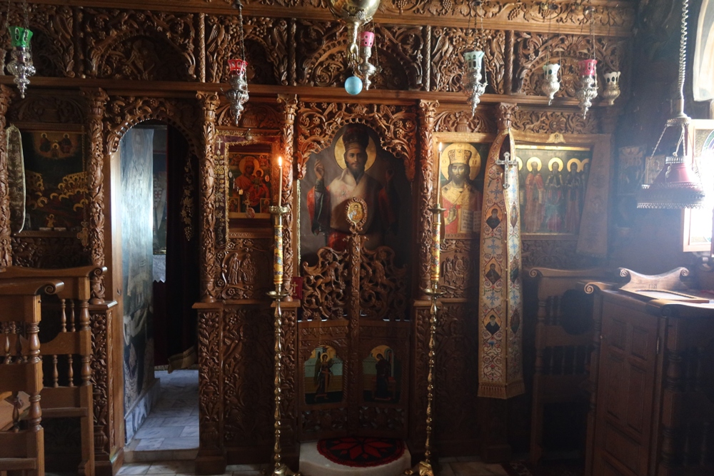12760 - Η ανακομιδή των λειψάνων του Αγίου Γεωργίου στην Ιερά Καλύβη των Ιωασαφαίων στα Καυσοκαλύβια - Φωτογραφία 96