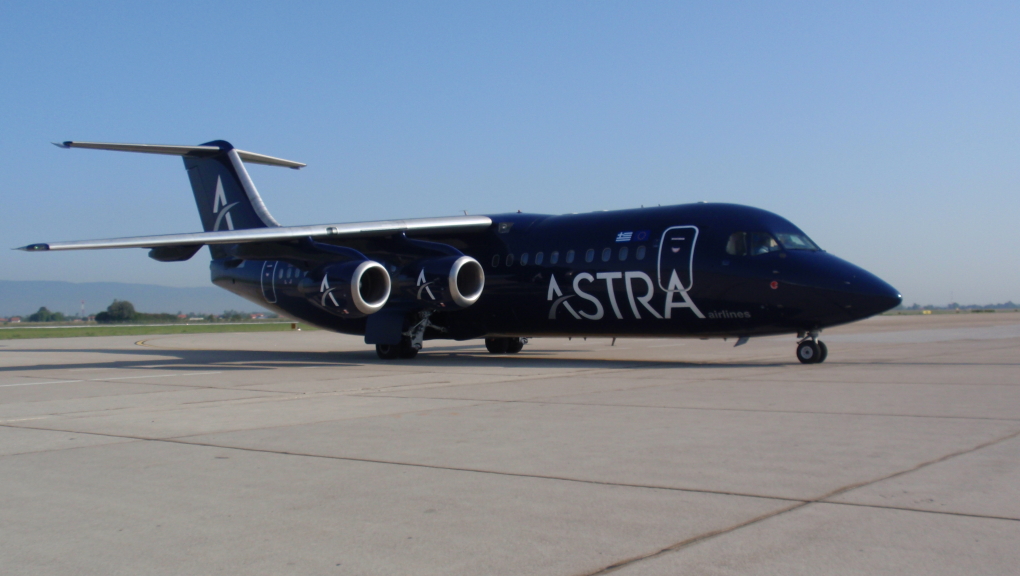 «Ξαφνικό θάνατο» επέβαλλε η IATA στην Astra Airlines - Φωτογραφία 1