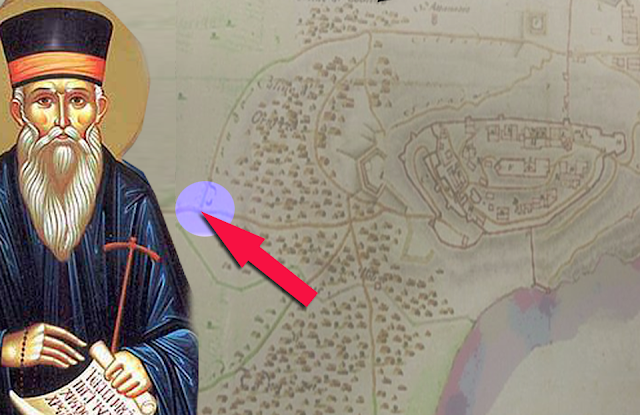 ΑΜΦΙΚΤΙΟΝΙΑ ΑΚΑΡΝΑΝΩΝ: Η τοποθεσία «Σταυρός» της Βόνιτσας, από το 1767 μ.χ. μέχρι σήμερα! - Φωτογραφία 1