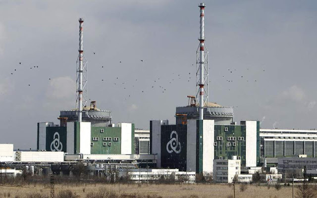 Βλάβη στο πυρηνικό εργοστάσιο του Κοζλοντούι στη Βουλγαρία - Φωτογραφία 1