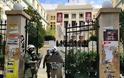 Πολυτεχνείο : «Αστακός» Αθήνα και Θεσσαλονίκη- Χιλιάδες αστυνομικοί, ελικόπτερα και drones