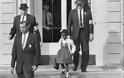Ruby Bridges: Με φέρετρο είχαν υποδεχτεί την πρώτη μαύρη μαθήτρια σε σχολείο λευκών στις ΗΠΑ