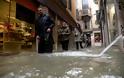 Βενετία: Κλείνει ξανά η ιστορική πλατεία Αγίου Μάρκου - Συνεχίζονται οι ακραίες πλημμύρες - Φωτογραφία 4