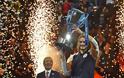 Στην κορυφή του παγκόσμιου τένις ο Τσιτσιπάς - Κέρδισε 2-1 τον Τιμ στο ATP Finals