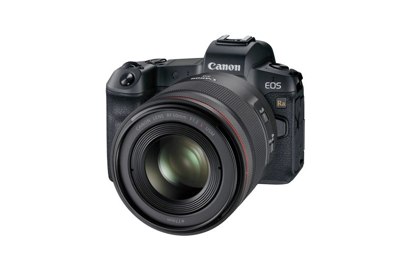 Canon EOS Ra: Μια νέα full-frame κάμερα ειδικά για αστροφωτογραφία - Φωτογραφία 1