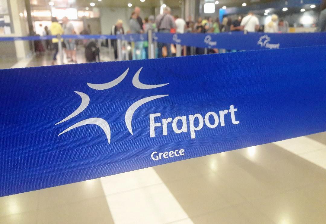 Τα “πράσινα” αεροδρόμια της Fraport Greece: Ρόδος, Κεφαλονιά, Μυτιλήνη, Θεσσαλονίκη - Φωτογραφία 1