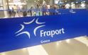 Τα “πράσινα” αεροδρόμια της Fraport Greece: Ρόδος, Κεφαλονιά, Μυτιλήνη, Θεσσαλονίκη