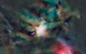Young Stars in the Rho Ophiuchi Cloud