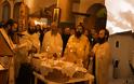 Την Τετάρτη 20 και Πέμπτη 21 Νοεμβρίου 2019, εορτή των Εισοδίων της Θεοτόκου, πανηγυρίζει ο Ιερός Ναός στην ΚΩΝΩΠΙΝΑ Ξηρομέρου