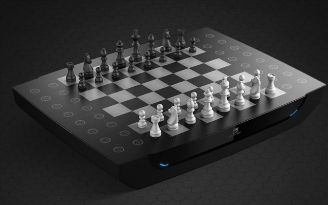 Το σκάκι αποκτά Τεχνητή Νοημοσύνη και γίνεται ρομποτικό - Φωτογραφία 1