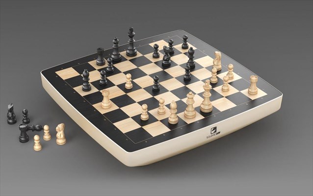 Το σκάκι αποκτά Τεχνητή Νοημοσύνη και γίνεται ρομποτικό - Φωτογραφία 2