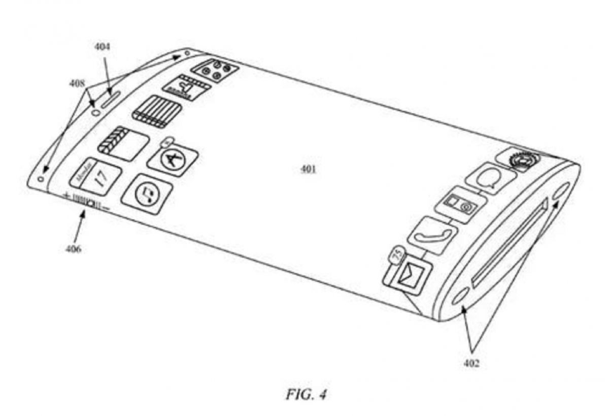 Apple: Σχεδιάζει το απόλυτο κινητό με διπλή οθόνη - Φωτογραφία 3
