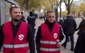 Αυτόκλητοι ακροδεξιοί σερίφηδες στο Βερολίνο