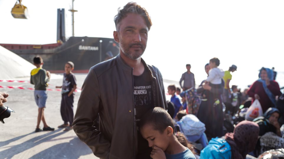 «Der Spiegel»: Χειροτερεύει η κατάσταση με τους πρόσφυγες στα ελληνικά νησιά - Φωτογραφία 1