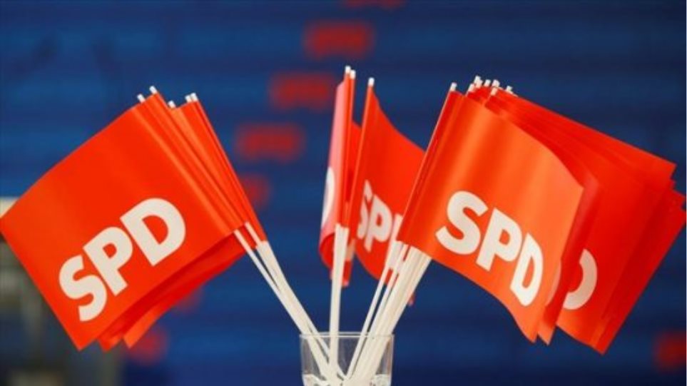 Γερμανία: Το SPD ψηφίζει για τη νέα ηγεσία του κόμματος - Φωτογραφία 1