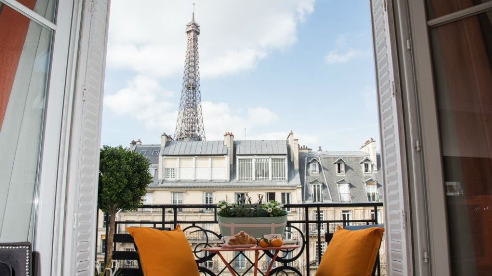 Παρίσι: Δημοψήφισμα για την Airbnb υπόσχεται η δήμαρχος μετά τις δημοτικές εκλογές - Φωτογραφία 1