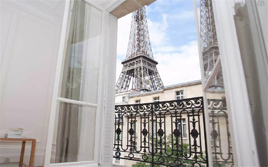 Παρίσι: Δημοψήφισμα για την Airbnb υπόσχεται η δήμαρχος μετά τις δημοτικές εκλογές - Φωτογραφία 2