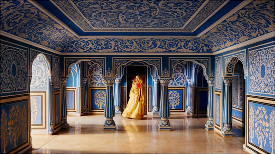 Ινδία: Η βασιλική οικογένεια του Τζαϊπούρ νοικιάζει μέσω Airbnb σουίτα του παλατιού της - Φωτογραφία 3