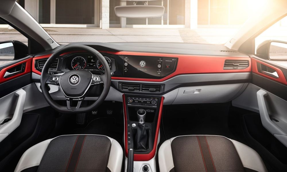 Volkswagen Polo IQ Drive - Φωτογραφία 2