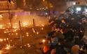 Χονγκ Κονγκ: Ο ΟΗΕ καταγγέλλει την ακραία βία και καλεί τις αρχές να αποκλιμακώσουν την κρίση