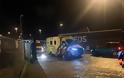 25 μετανάστες βρέθηκαν σε φορτηγό πλοίο με προορισμό τη Βρετανία
