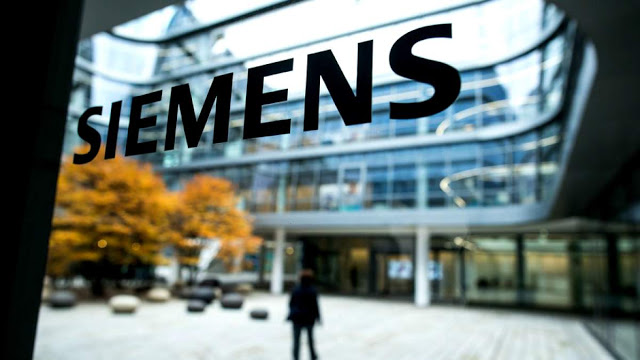 Η απόφαση για τα «μαύρα ταμεία» της Siemens: Σκανδαλοκουκούλωστα... - Φωτογραφία 1
