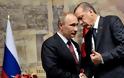 Δεν άρεσαν στον Πούτιν οι τουρκικές απειλές περί νέας εισβολής στη Συρία
