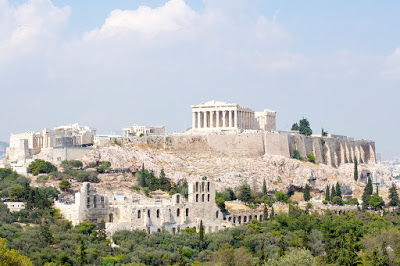 Δρόμοι της αρχαίας Αθήνας με τεράστια σημασία - Φωτογραφία 1