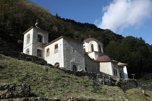 12781 - Φωτογραφικό οδοιπορικό στην Αγιοπαυλίτικη Ιερά Σκήτη του Αγίου Δημητρίου (Λακκοσκήτη) - Φωτογραφία 58
