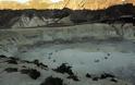Νίσυρος: Τουρίστας τσουρουφλίστηκε στο ηφαίστειο - Βγήκε ατμός 165 βαθμών Κελσίου