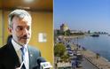 Θεσσαλονίκη: Προτεραιότητα η επέκταση με ξύλινο ντεκ στην παλιά παραλία και το αποτεφρωτήριο