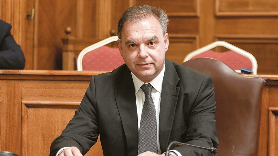 Παναγιώτης Λιαργκόβας: Ποιος είναι ο νέος πρόεδρος στο think tank που γράφει ιστορία - Φωτογραφία 1