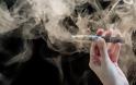 Ηλεκτρονικό τσιγάρο: Οξεία βρογχιολίτιδα προκαλεί το άτμισμα