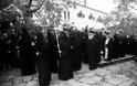 Οι πιστοί στη Χαλκιδική «αποχαιρέτισαν» τον Γέροντα Γρηγόριο - Φωτογραφία 18