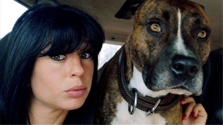 Τα σκυλιά που σκότωσαν την 29χρονη έγκυο «την είχαν ξεγυμνώσει και την είχαν δαγκώσει παντού» - Φωτογραφία 2