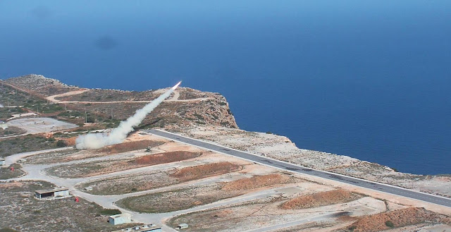 Βολές Αντιαεροπορικού Πυροβολικού στο Πεδίο Βολής Κρήτης - Φωτογραφία 4